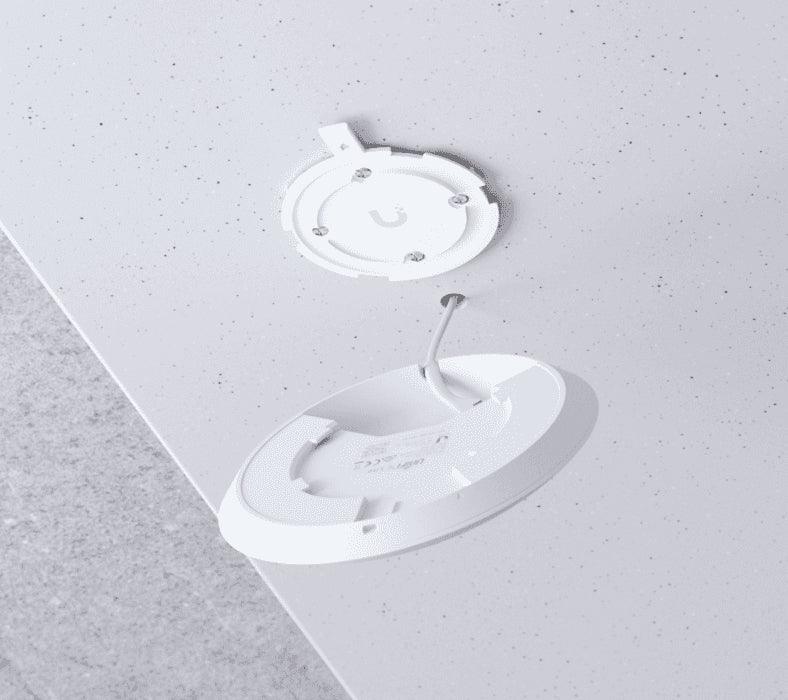 Ubiquiti U-6+ Access Point (White)