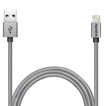 Sync & Lade Lightning Kabel (titan, 1 Meter)