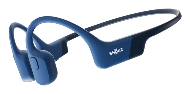 Shokz OpenRun Blau USB-C