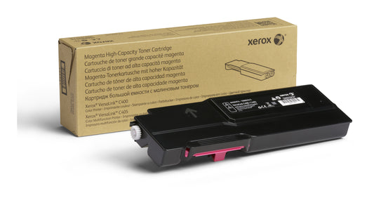 Xerox Toner C400 C405 Magenta (106R03519) (4,8k)