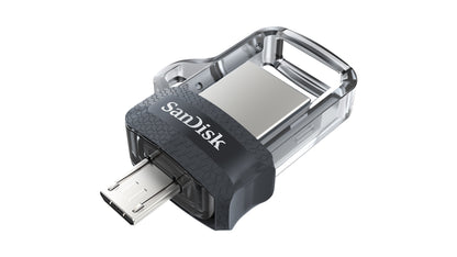 SanDisk Ultra Dual Drive    64GB m3.0 grey&silver  SDDD3-064G-G46