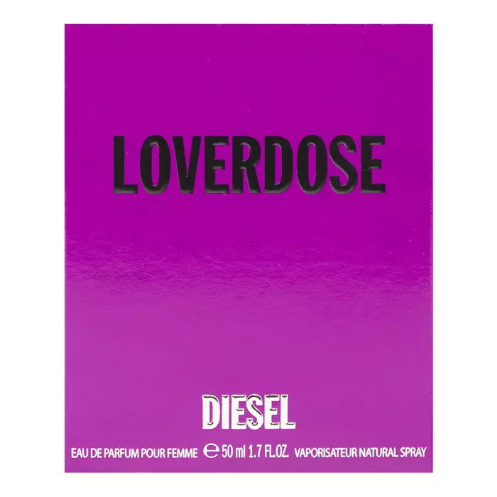 Diesel Loverdose EDP W 50 ml