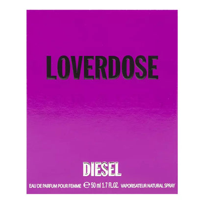 Diesel Loverdose EDP W 50 ml