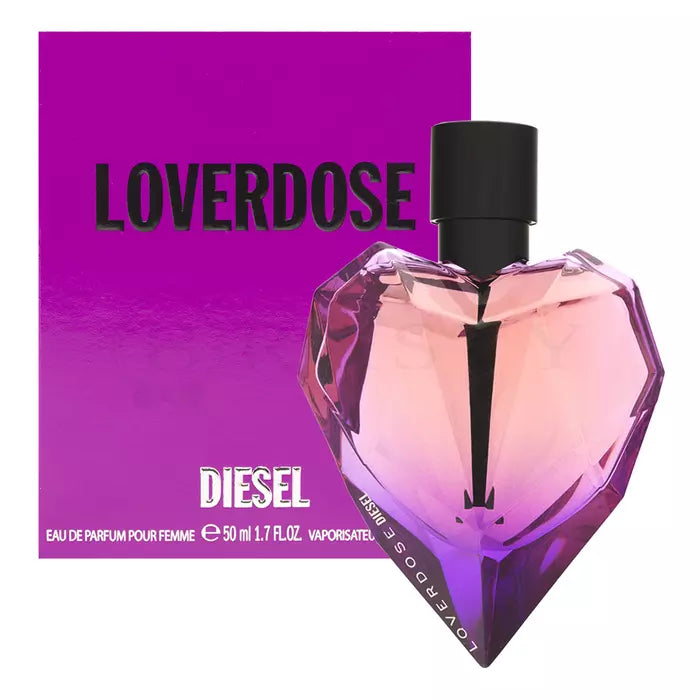Diesel Loverdose EDP W 50 ml