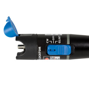 LogiLink LWL Fiber Continuity Tester (Fiber Checker) 10mW