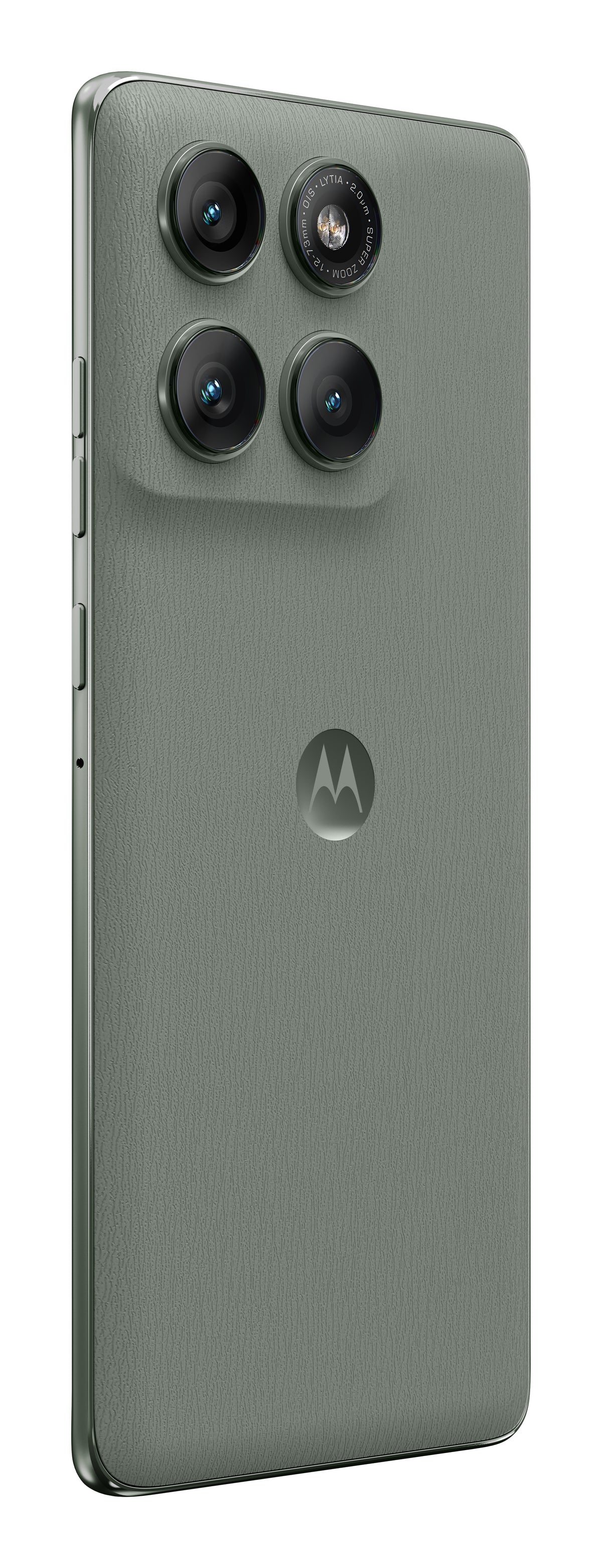 Motorola Edge 60 Pro 6.67" (16.9 cm) Dual SIM Android 15 5G USB Type-C 12 GB RAM 512 GB Storage 6000 mAh Grey