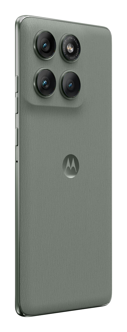 Motorola Edge 60 Pro 6.67" (16.9 cm) Dual SIM Android 15 5G USB Type-C 12 GB RAM 512 GB Storage 6000 mAh Grey