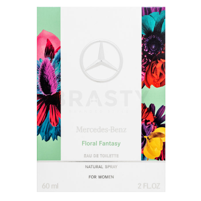Mercedes-Benz Floral Fantasy EDT W 60 ml