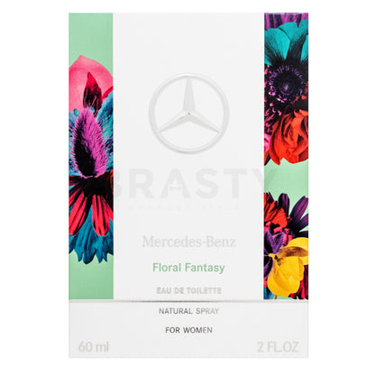 Mercedes-Benz Floral Fantasy EDT W 60 ml