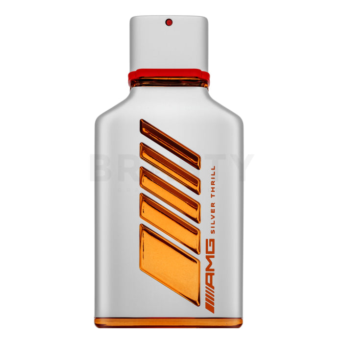 Mercedes-Benz AMG Silver Thrill EDP M 100 ml