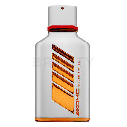 Mercedes-Benz AMG Silver Thrill EDP M 100 ml