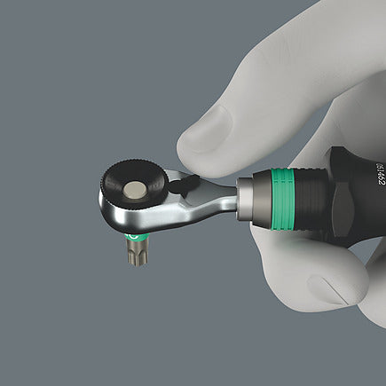 Wera 8011 Zyklop Mini 4, 1/4x50.0