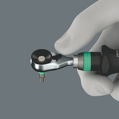 Wera 8011 Zyklop Mini 4, 1/4x50.0