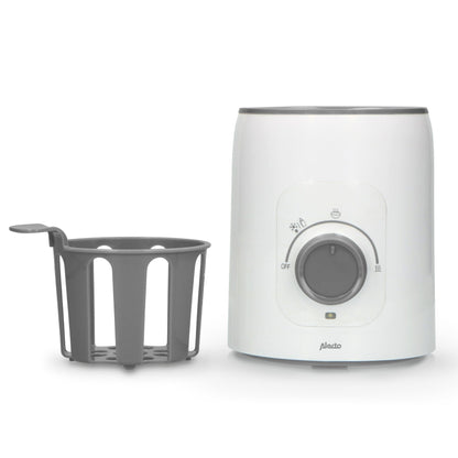 Alecto BW600 Bottle Warmer white