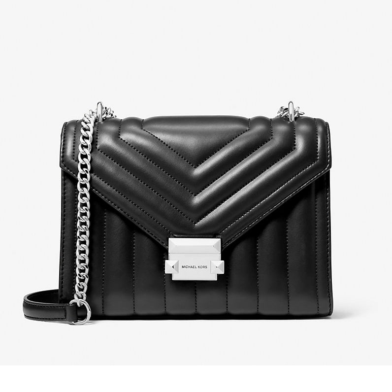 Michael Kors Women's Bag Model 35R4SWHL6UBLA, Dimensions 24 x 18 x 8 cm