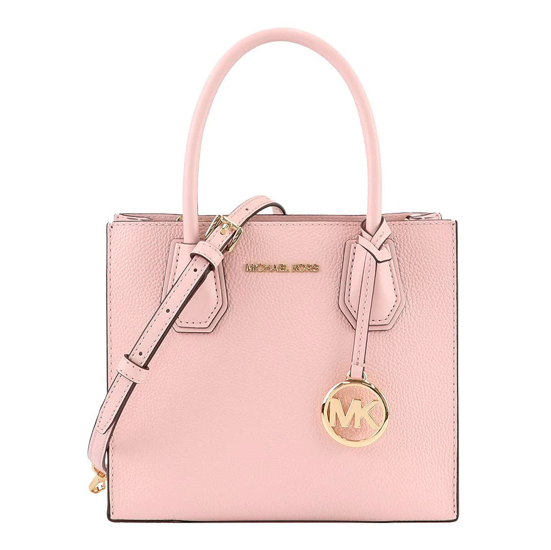 Michael Kors Women's Bag 35S1GM9M2LPOW, 23 x 20 x 10 cm, Pink Fur Mercer