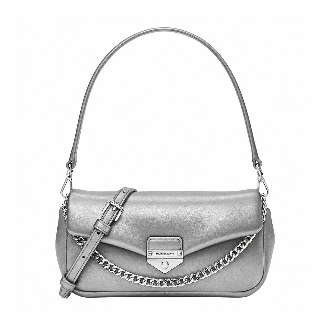 Bag Michael Kors Women 35S6S1SC1MSIL (22X11X7CM)