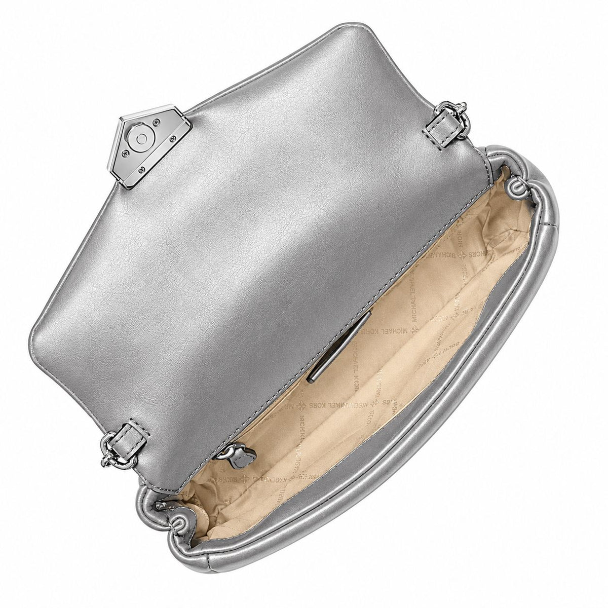 Bag Michael Kors Women 35S6S1SC1MSIL (22X11X7CM)