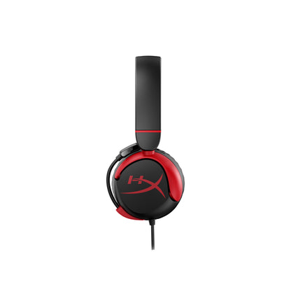 HyperX Cloud Mini Headset — Black, Wired