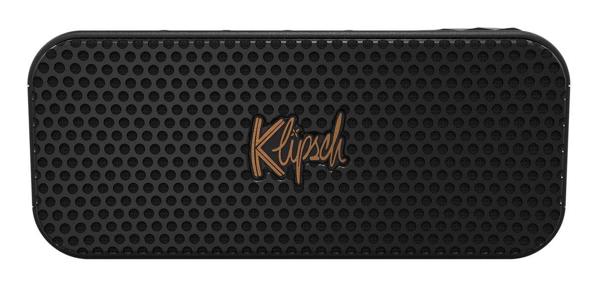 Klipsch Nashville Stereo Portable Speaker Black 20 W
