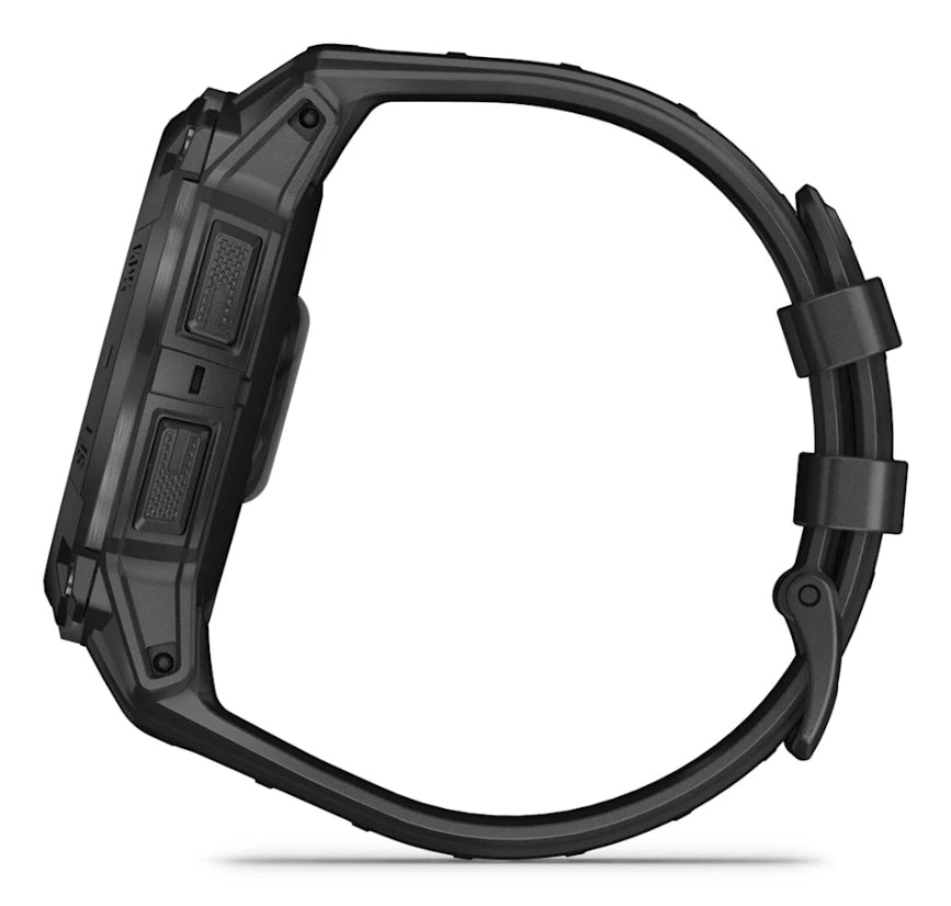 Garmin Instinct 3 Tactical Edition 3.3 cm (1.3") AMOLED 50 mm Digital 416 x 416 pixels Black GPS (satellite)