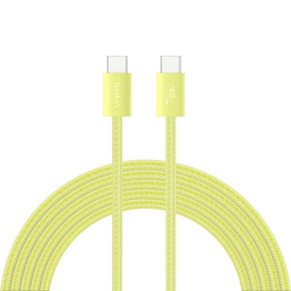 Belkin BOOST Charge USB-C to USB-C 30W PD Charger with Cable WCA008kq2MGR-B6
