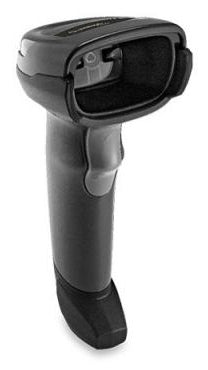 Zebra DS2278 Handheld bar code reader 1D/2D LED Black