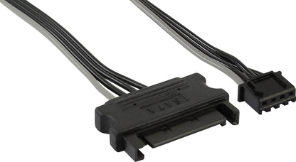 Σετ Ψύξης Κουτιού Υπολογιστή Aerocool Mirage 12 ARGB Pro 12 εκ., Μαύρο