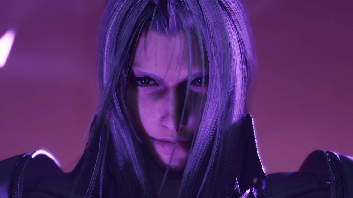 PS5 Final Fantasy VII Rebirth