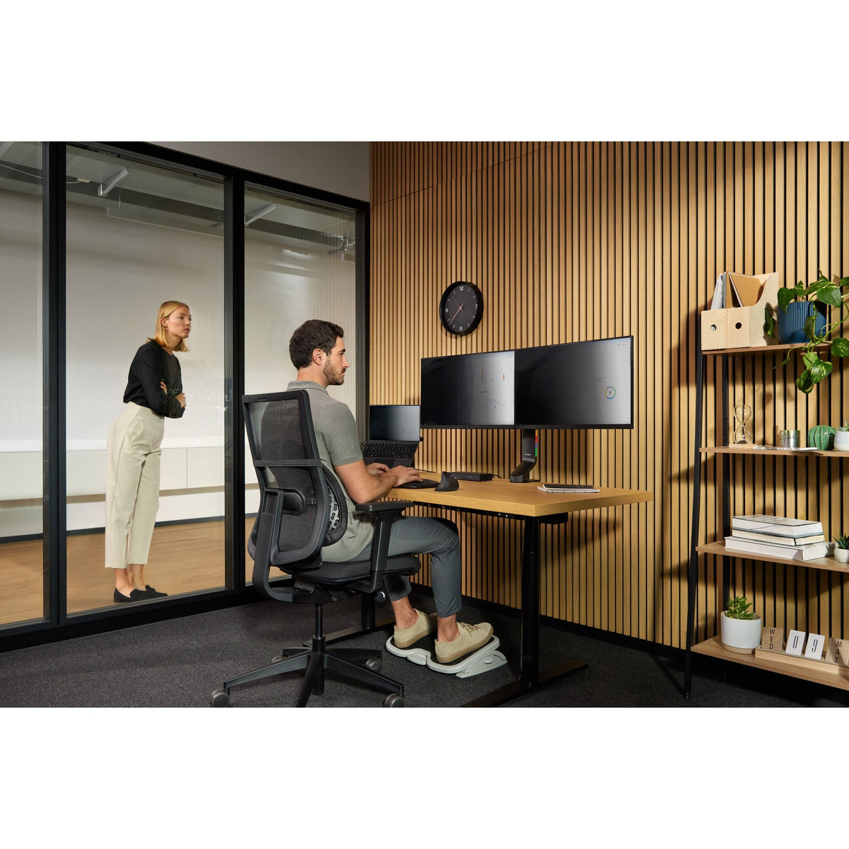 Kensington Blickschutzfilter 2-Wege remov. 16"   16:10