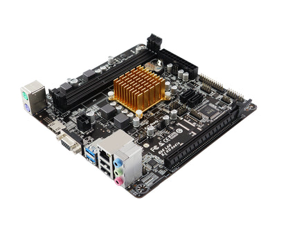 Biostar A68N-2100K motherboard mini ITX
