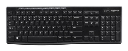 LGN Logitech K270 Wireless Keyboard US Layout