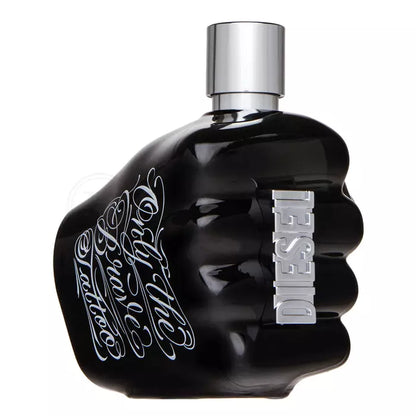 Diesel Only The Brave Tattoo EDT M 125 ml