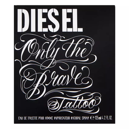 Diesel Only The Brave Tattoo EDT M 125 ml