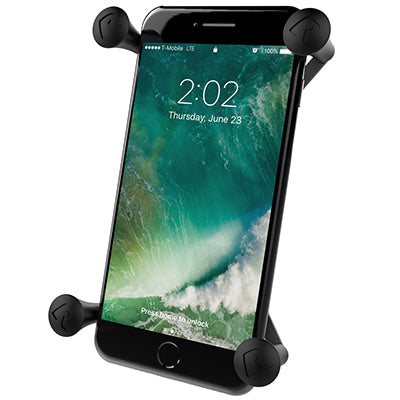 Βάση RAM Mounts X-Grip Μεγάλη για Τηλέφωνα με Μπάλα Σύνδεσης