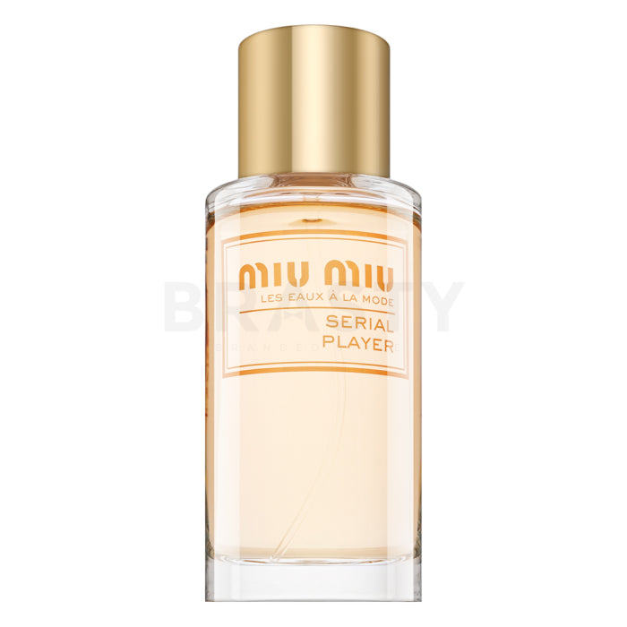 Miu Miu Serial Player EDT W 50 ml