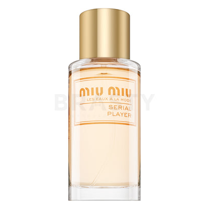 Miu Miu Serial Player EDT W 50 ml