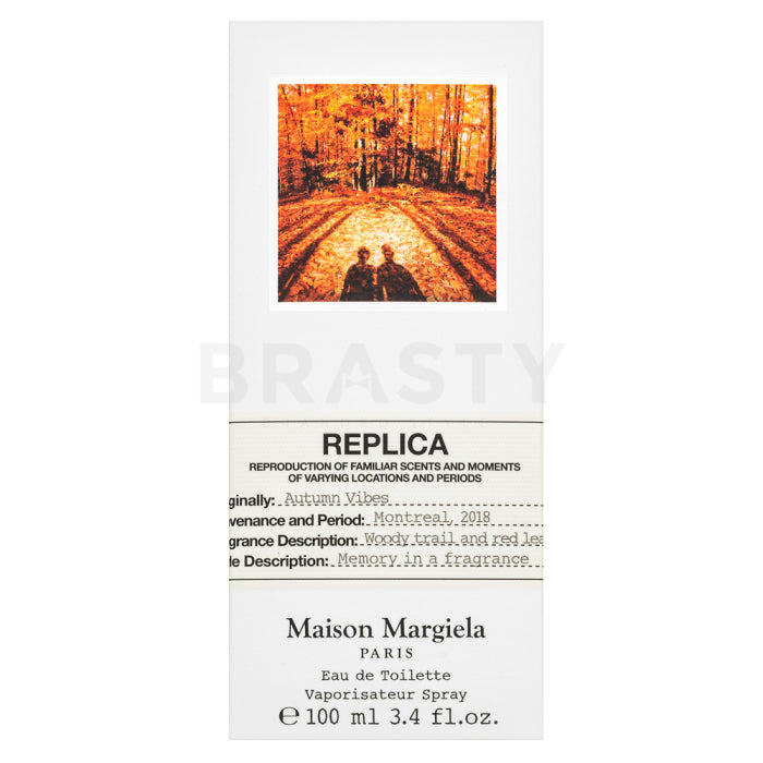 Maison Margiela Replica Autumn Vibes EDT U 100 ml