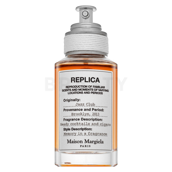 Maison Margiela Replica Jazz Club EDT U 30 ml