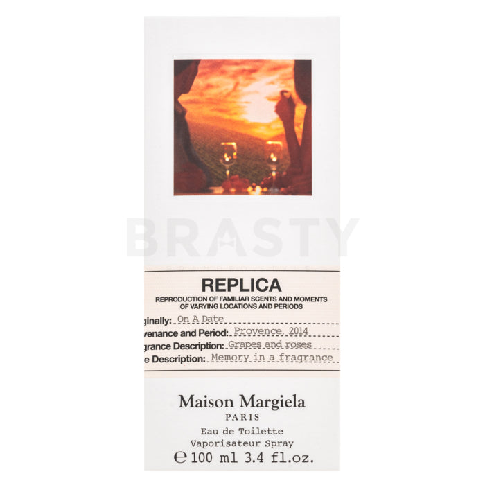 Maison Margiela Replica On A Date EDT U 100 ml