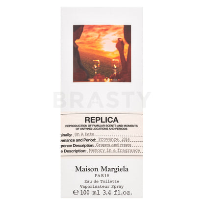 Maison Margiela Replica On A Date EDT U 100 ml