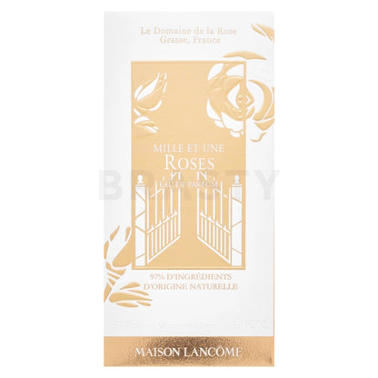 Lancôme Mille et Une Roses EDP W 100 ml