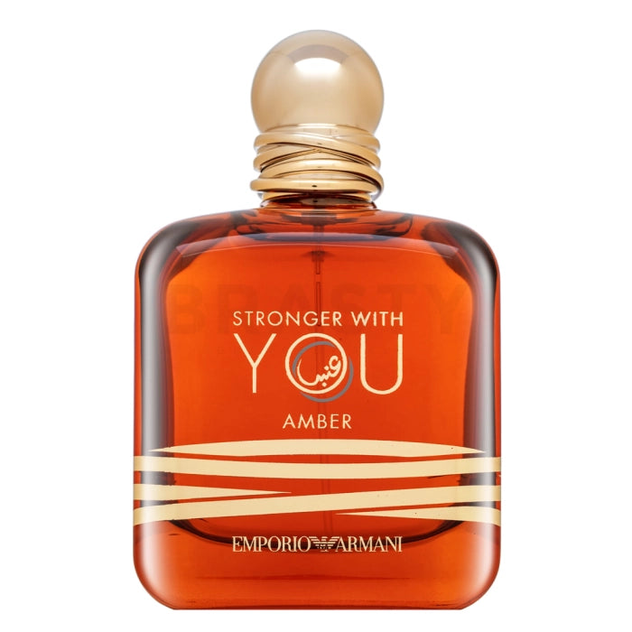 Armani (Giorgio Armani) Emporio Armani Stronger With You Amber Eau de Parfum for Men 100 ml