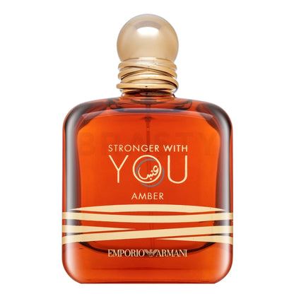 Armani (Giorgio Armani) Emporio Armani Stronger With You Amber Eau de Parfum for Men 100 ml