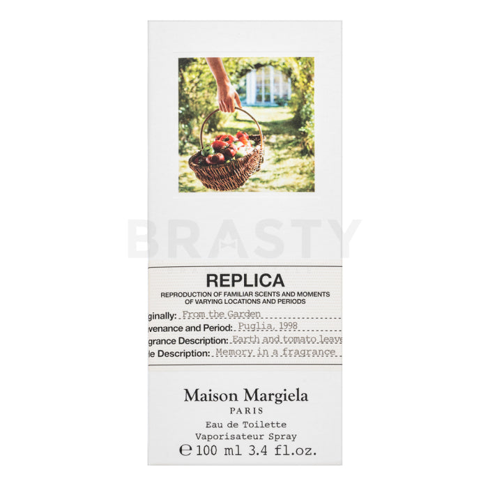 Maison Margiela Replica From The Garden EDT U 100 ml