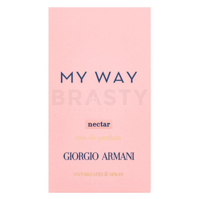 Armani (Giorgio Armani) My Way Nectar EDP W 50 ml