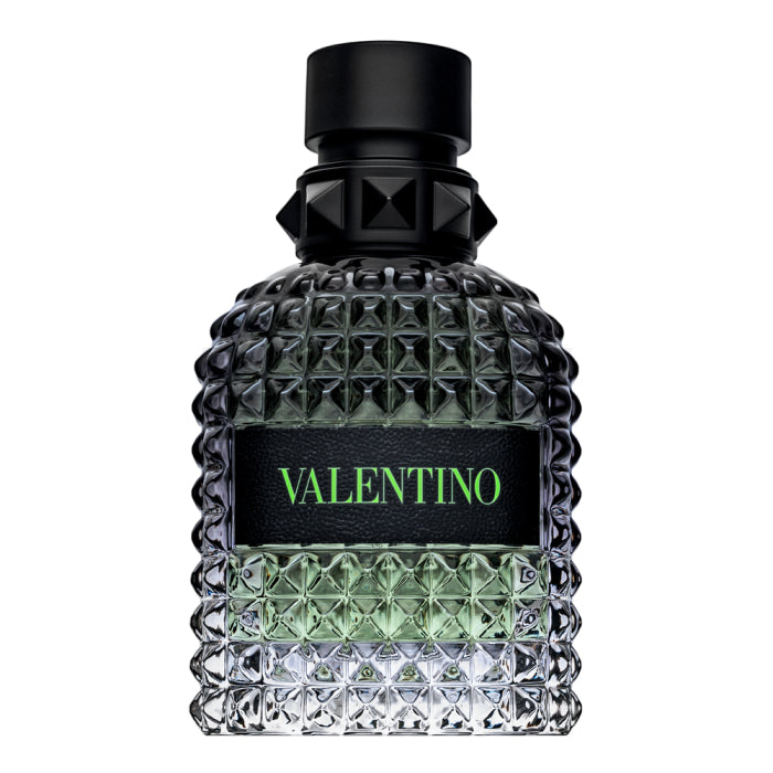Valentino Uomo Born In Roma Green Stravaganza EDT M 50 ml