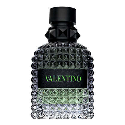 Valentino Uomo Born In Roma Green Stravaganza EDT M 50 ml