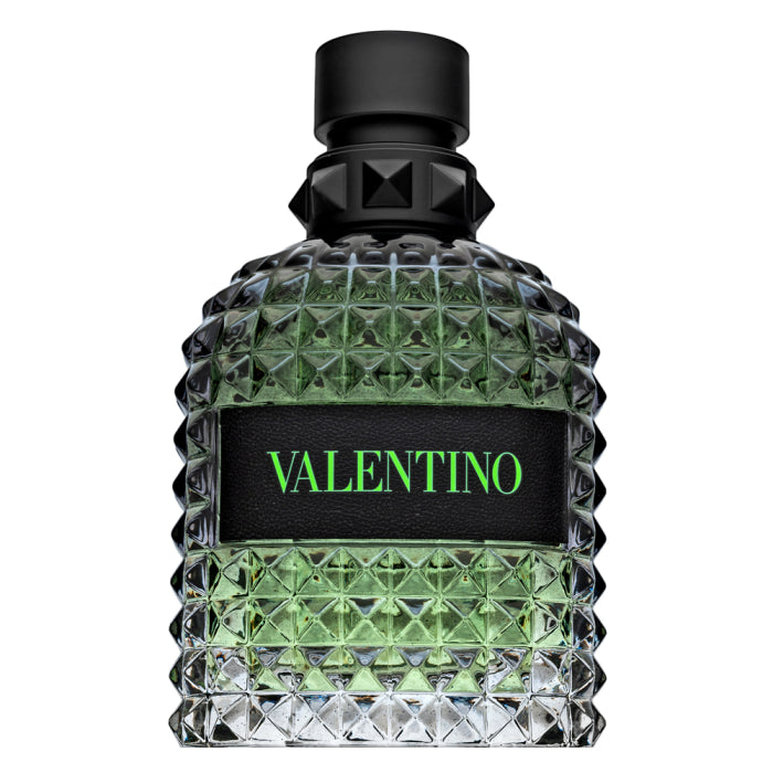 Valentino Uomo Born In Roma Green Stravaganza EDT M 100 ml