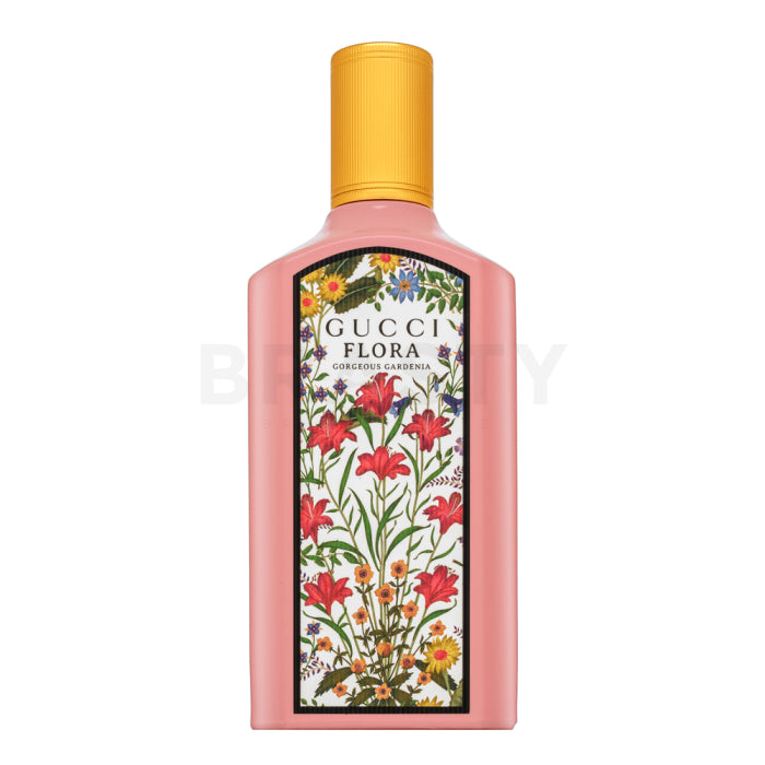 Gucci Flora Gorgeous Gardenia Eau de Parfum for Women 100 ml